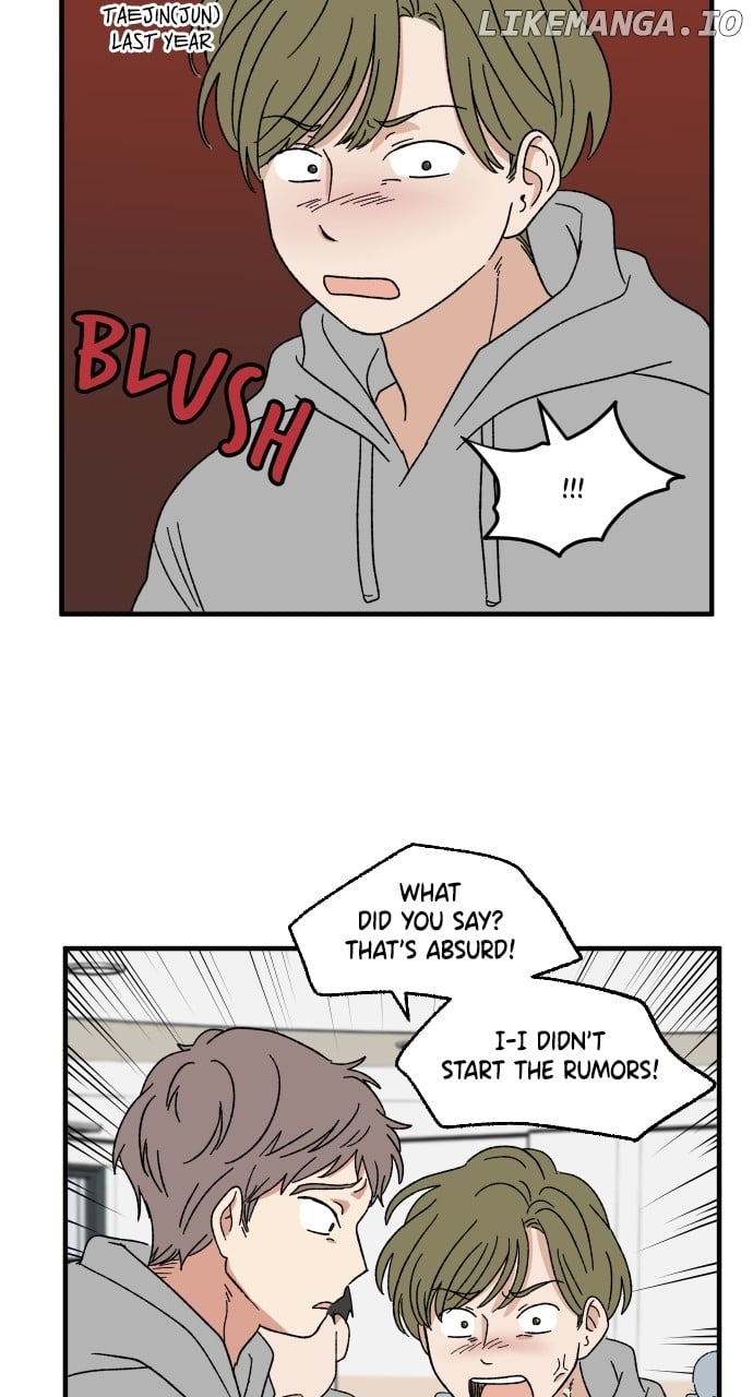 Read The Prize of Youth Manga Online