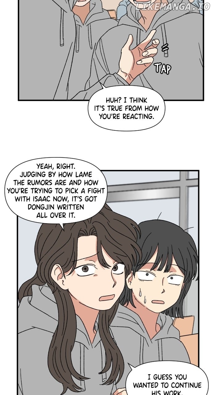 Read The Prize of Youth Manga Online