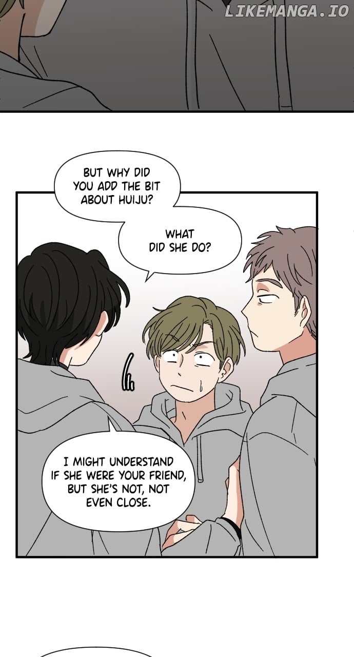 Read The Prize of Youth Manga Online