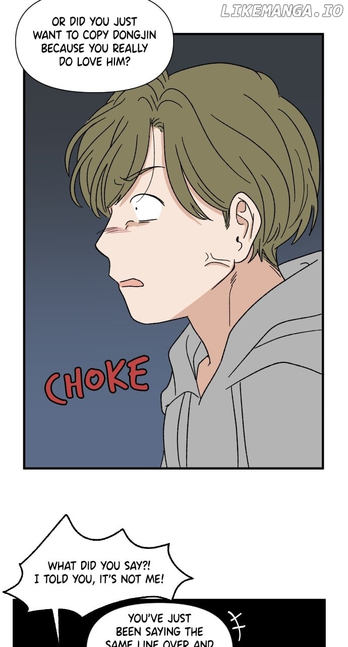 Read The Prize of Youth Manga Online