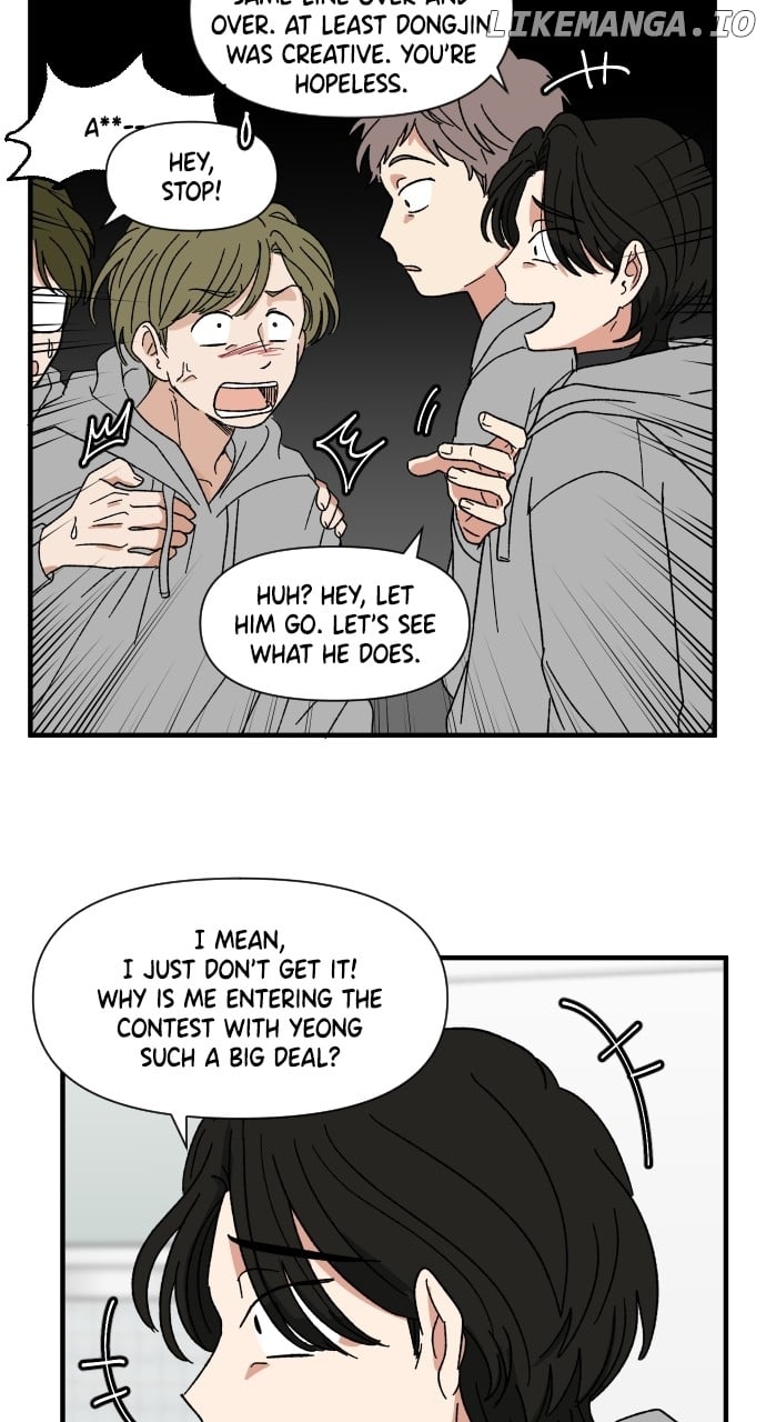 Read The Prize of Youth Manga Online