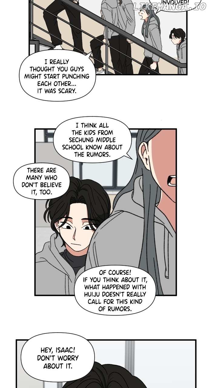 Read The Prize of Youth Manga Online