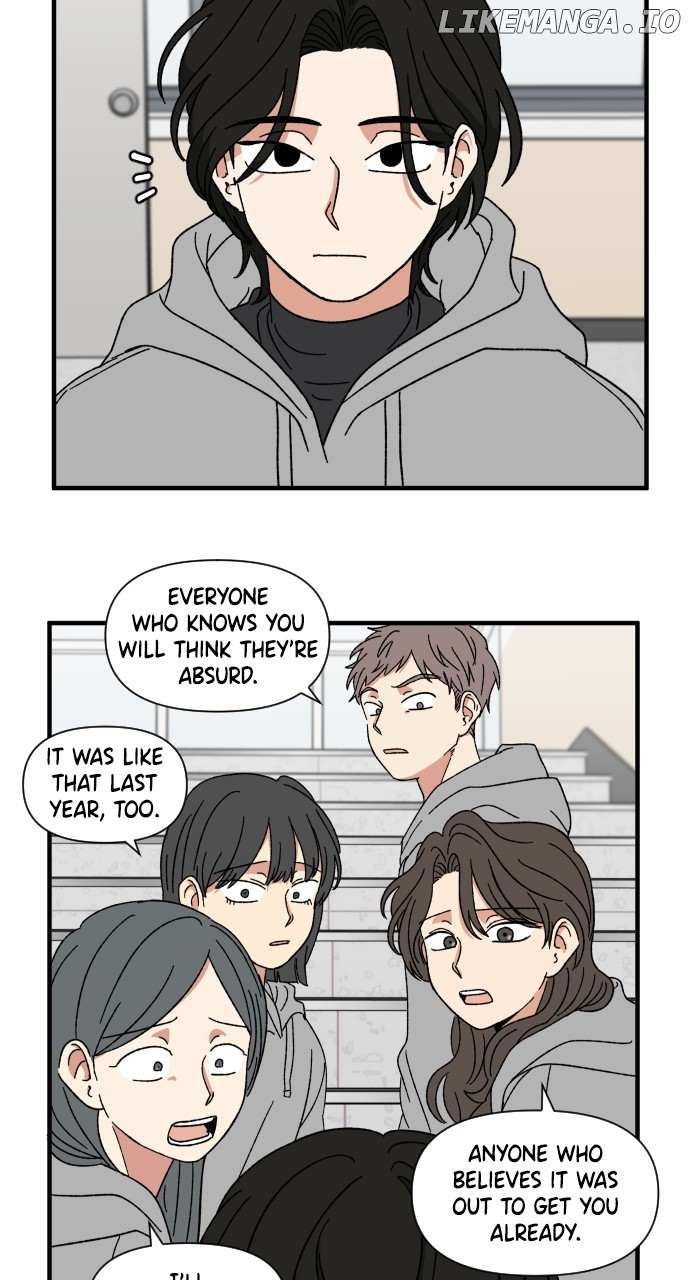 Read The Prize of Youth Manga Online