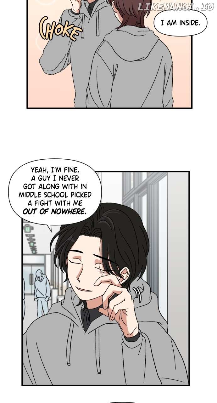 Read The Prize of Youth Manga Online