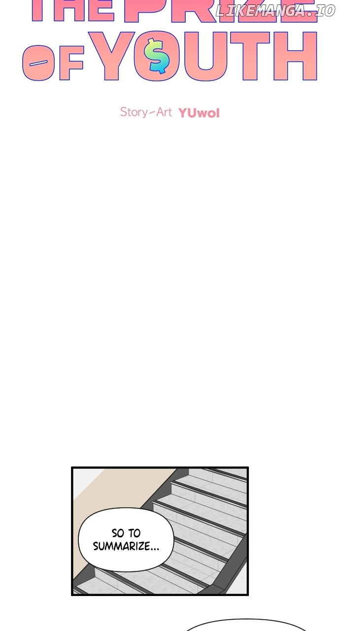 Read The Prize of Youth Manga Online