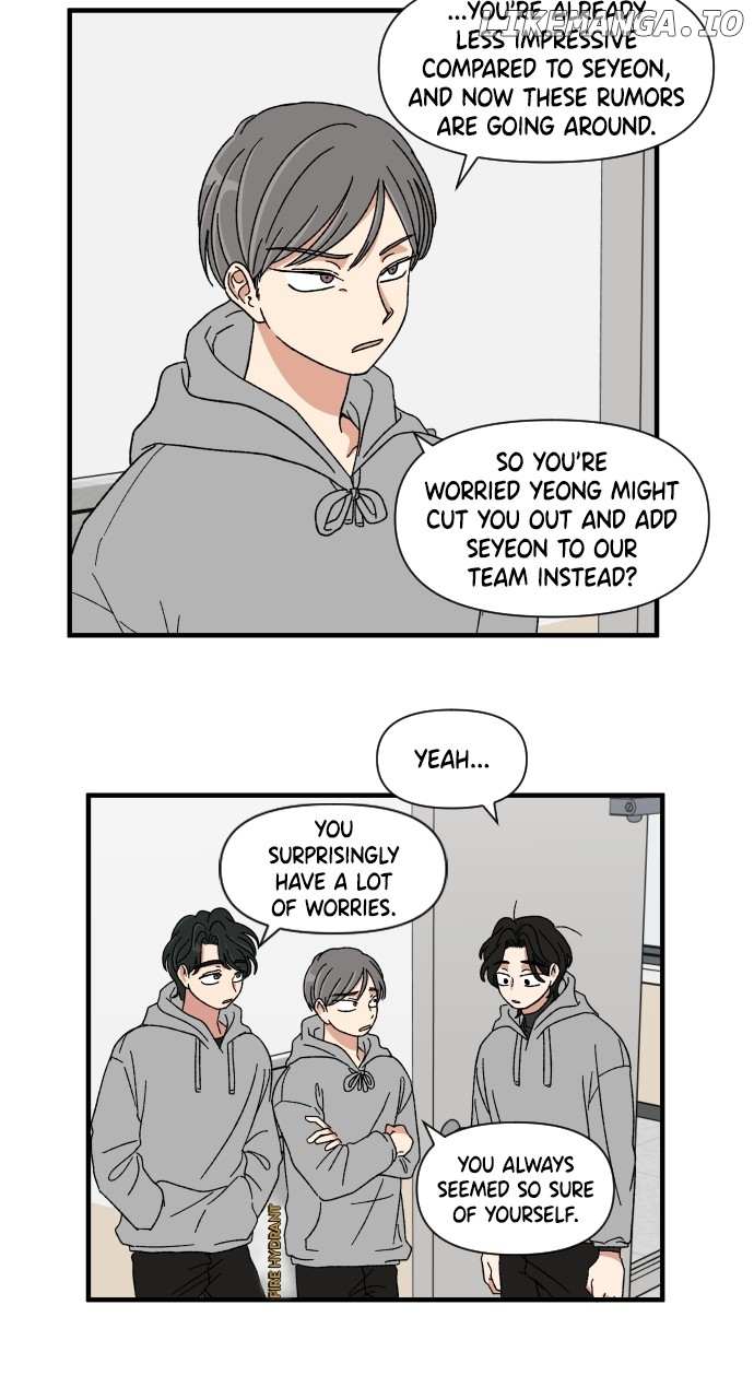 Read The Prize of Youth Manga Online