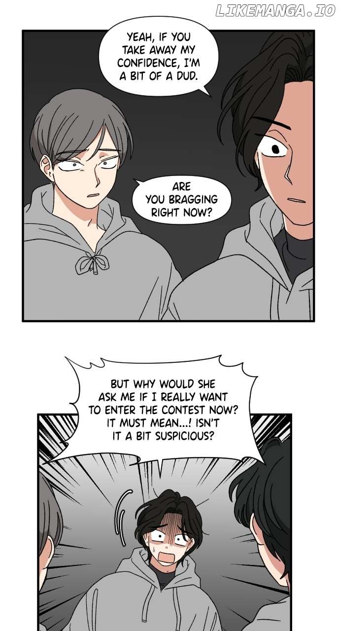 Read The Prize of Youth Manga Online