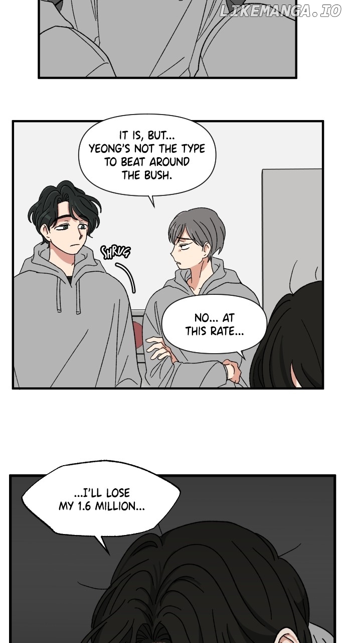 Read The Prize of Youth Manga Online