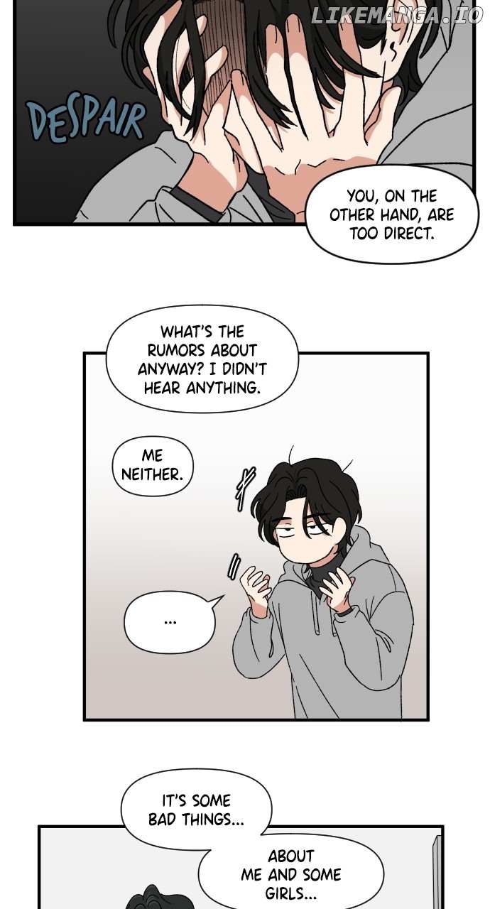 Read The Prize of Youth Manga Online