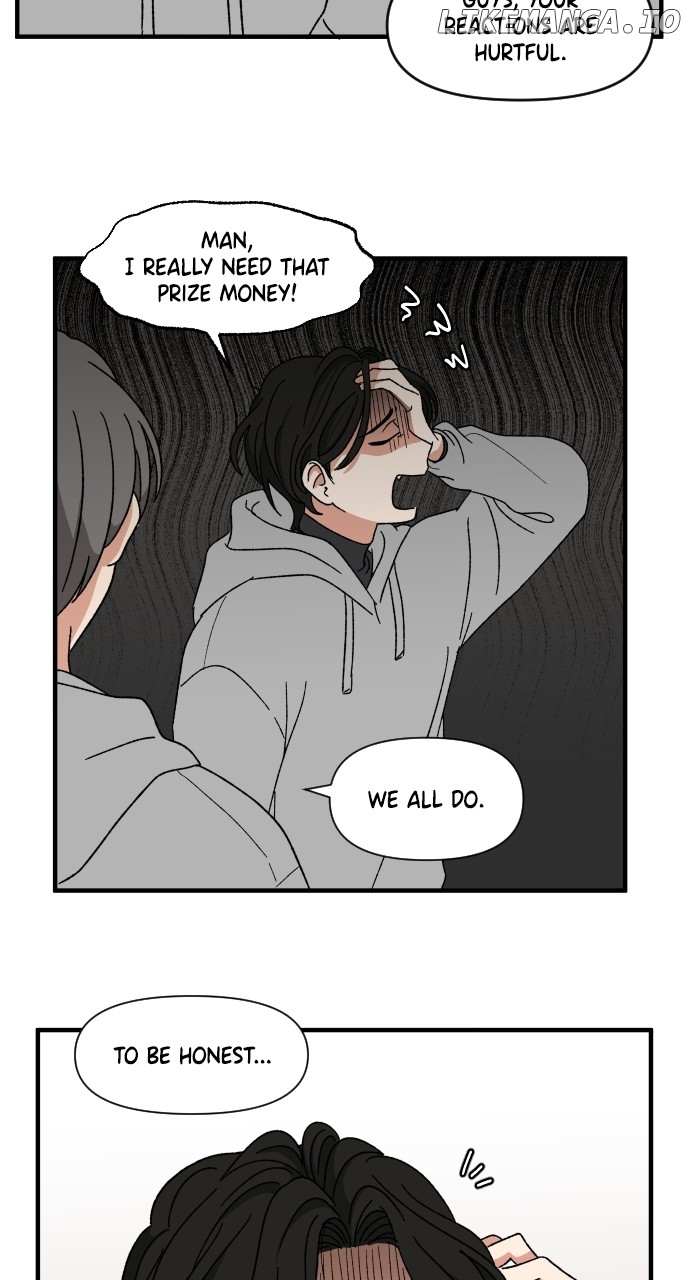 Read The Prize of Youth Manga Online