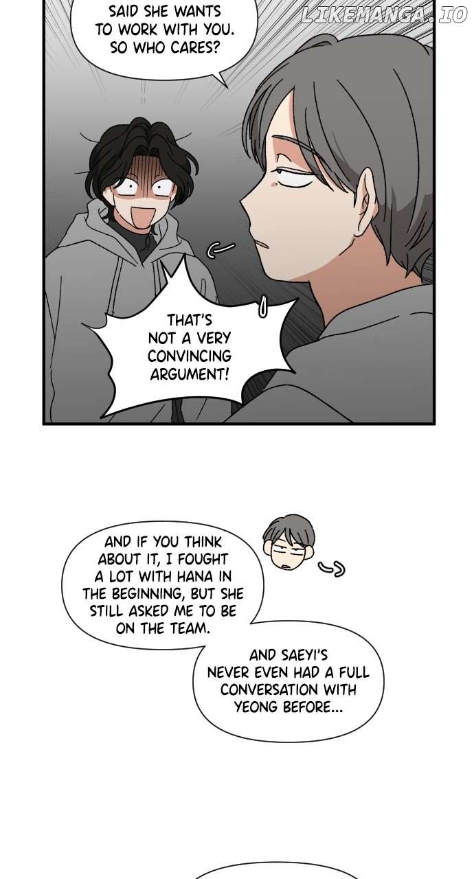 Read The Prize of Youth Manga Online