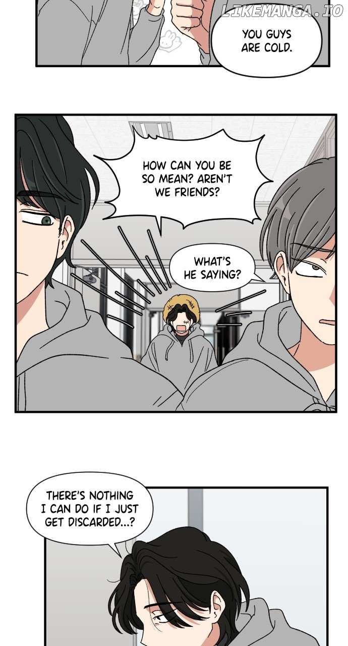 Read The Prize of Youth Manga Online