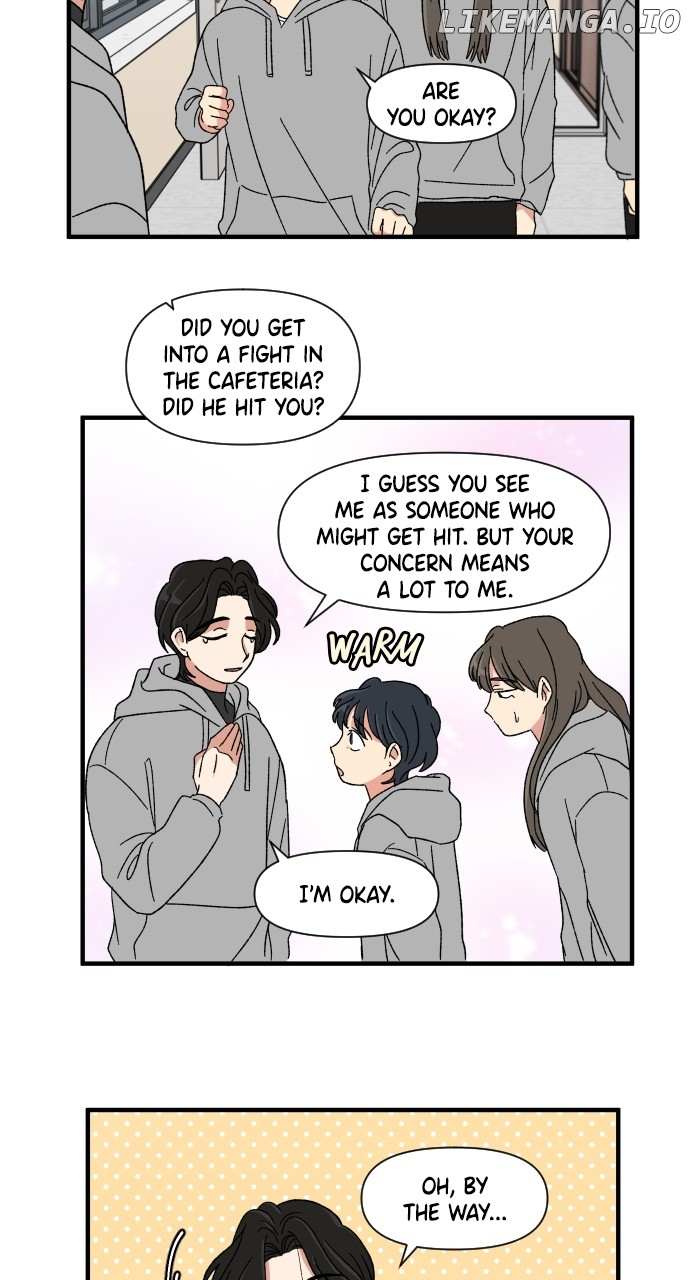 Read The Prize of Youth Manga Online