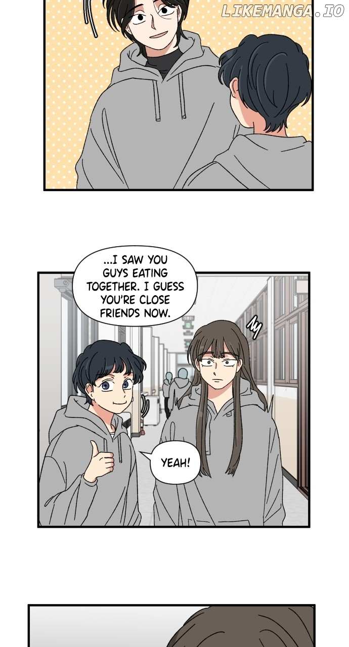 Read The Prize of Youth Manga Online