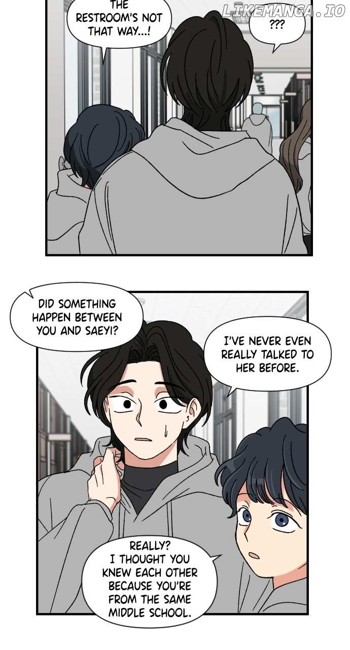 Read The Prize of Youth Manga Online