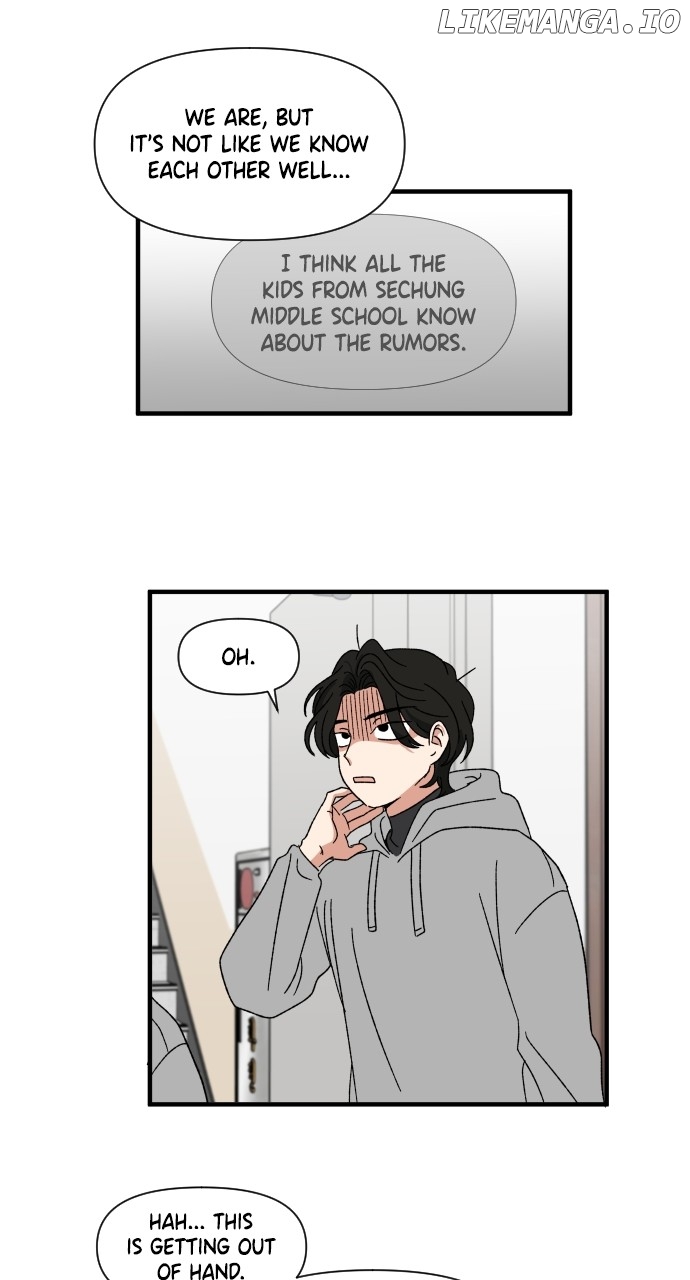 Read The Prize of Youth Manga Online