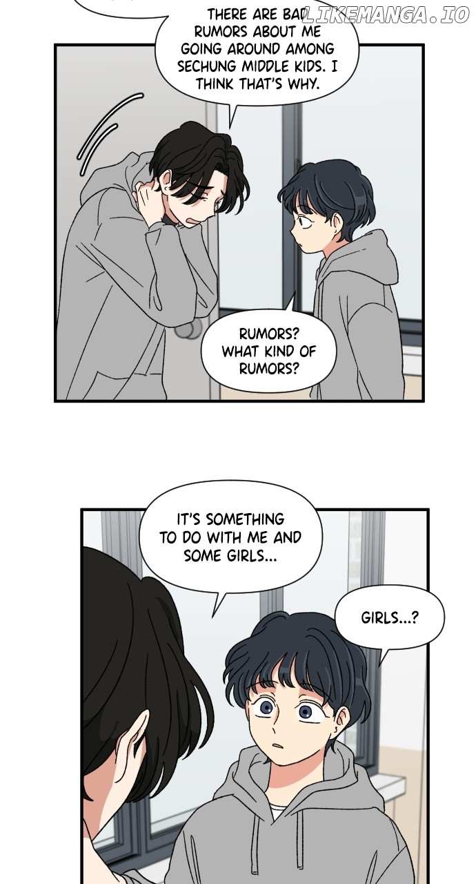 Read The Prize of Youth Manga Online