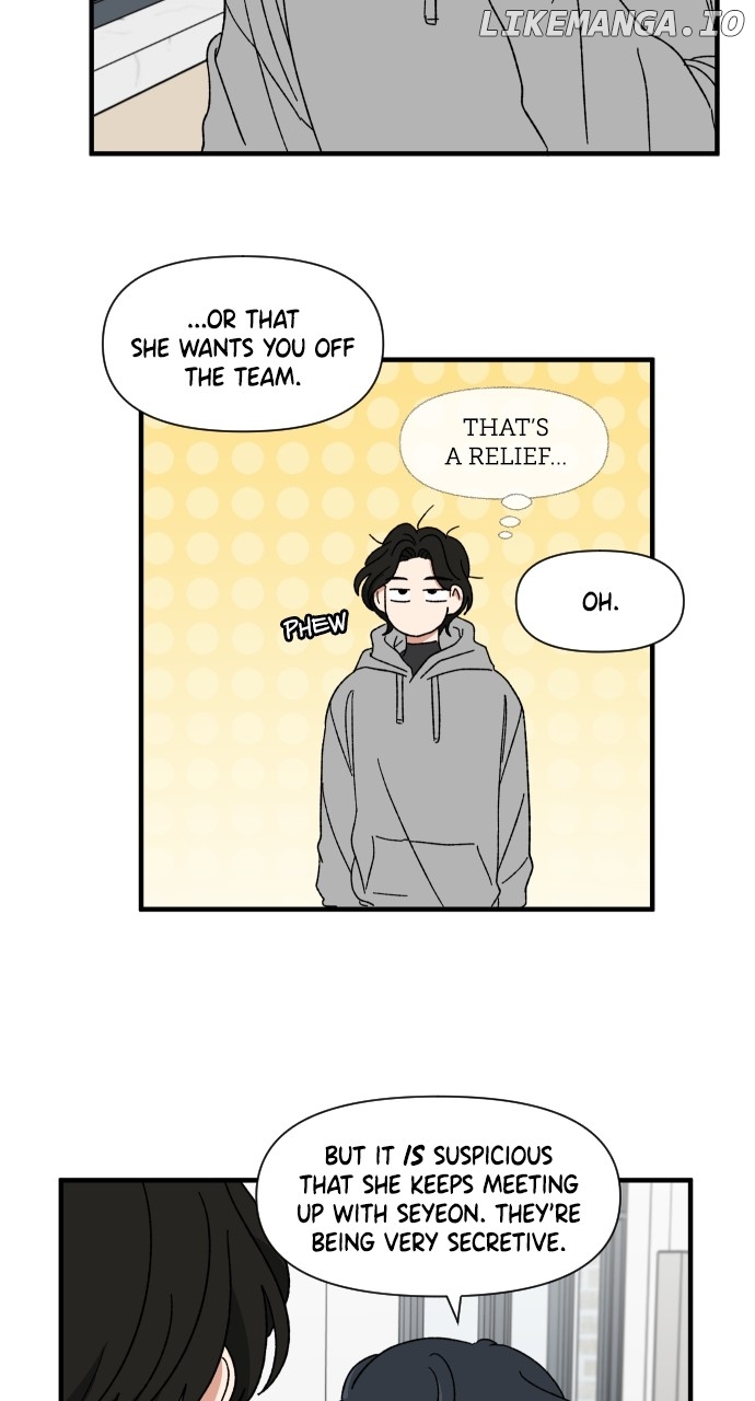 Read The Prize of Youth Manga Online