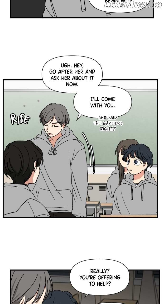 Read The Prize of Youth Manga Online