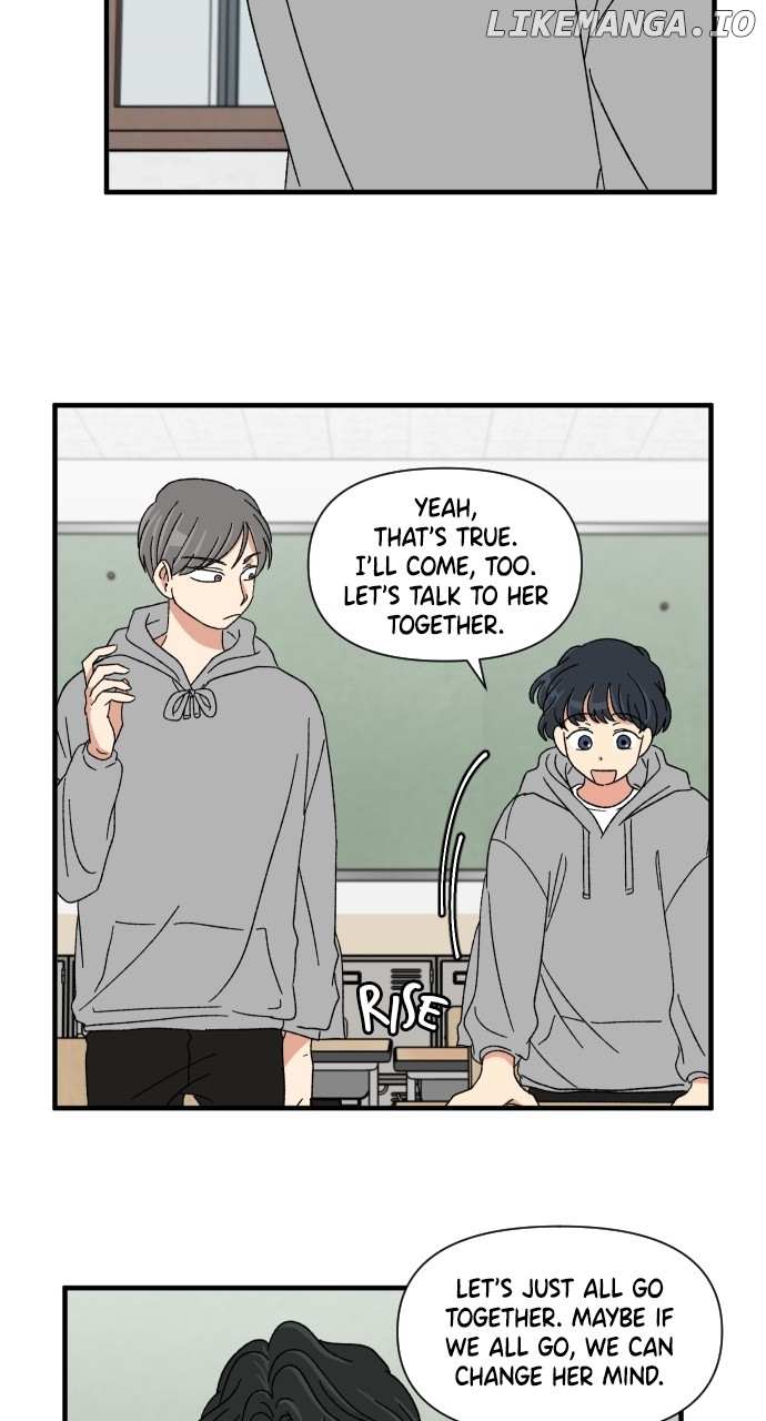 Read The Prize of Youth Manga Online