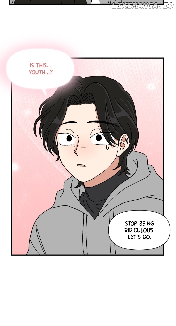 Read The Prize of Youth Manga Online