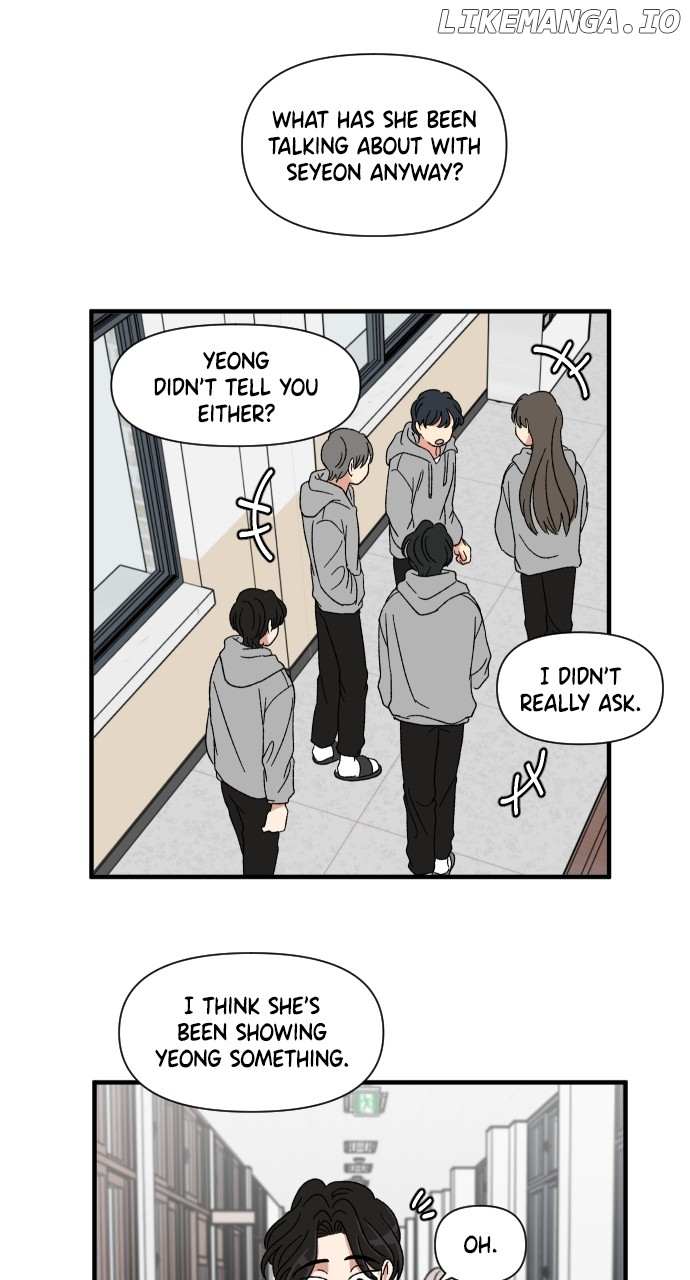 Read The Prize of Youth Manga Online