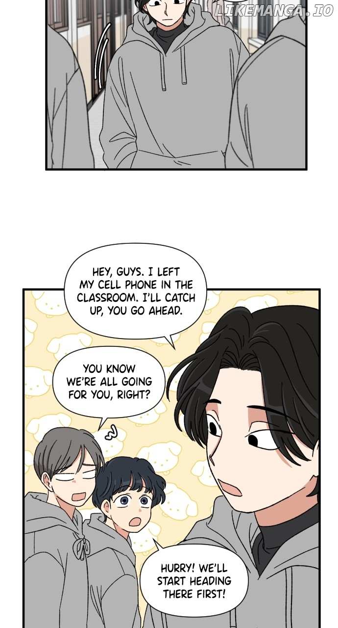 Read The Prize of Youth Manga Online