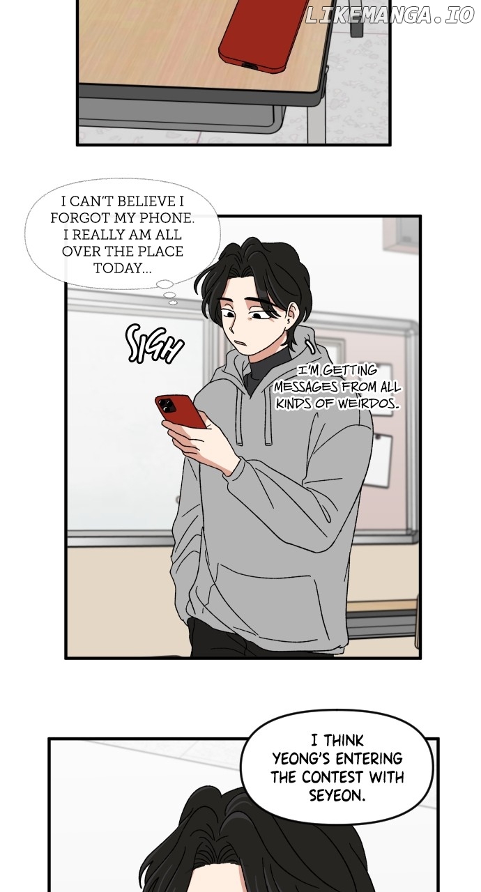 Read The Prize of Youth Manga Online