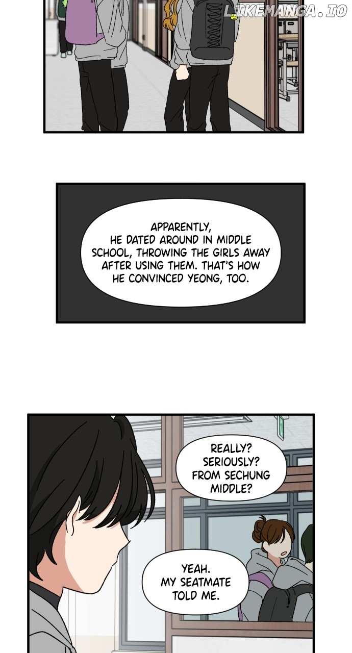 Read The Prize of Youth Manga Online