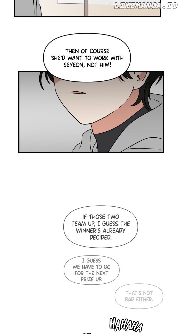 Read The Prize of Youth Manga Online