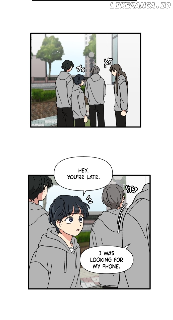 Read The Prize of Youth Manga Online