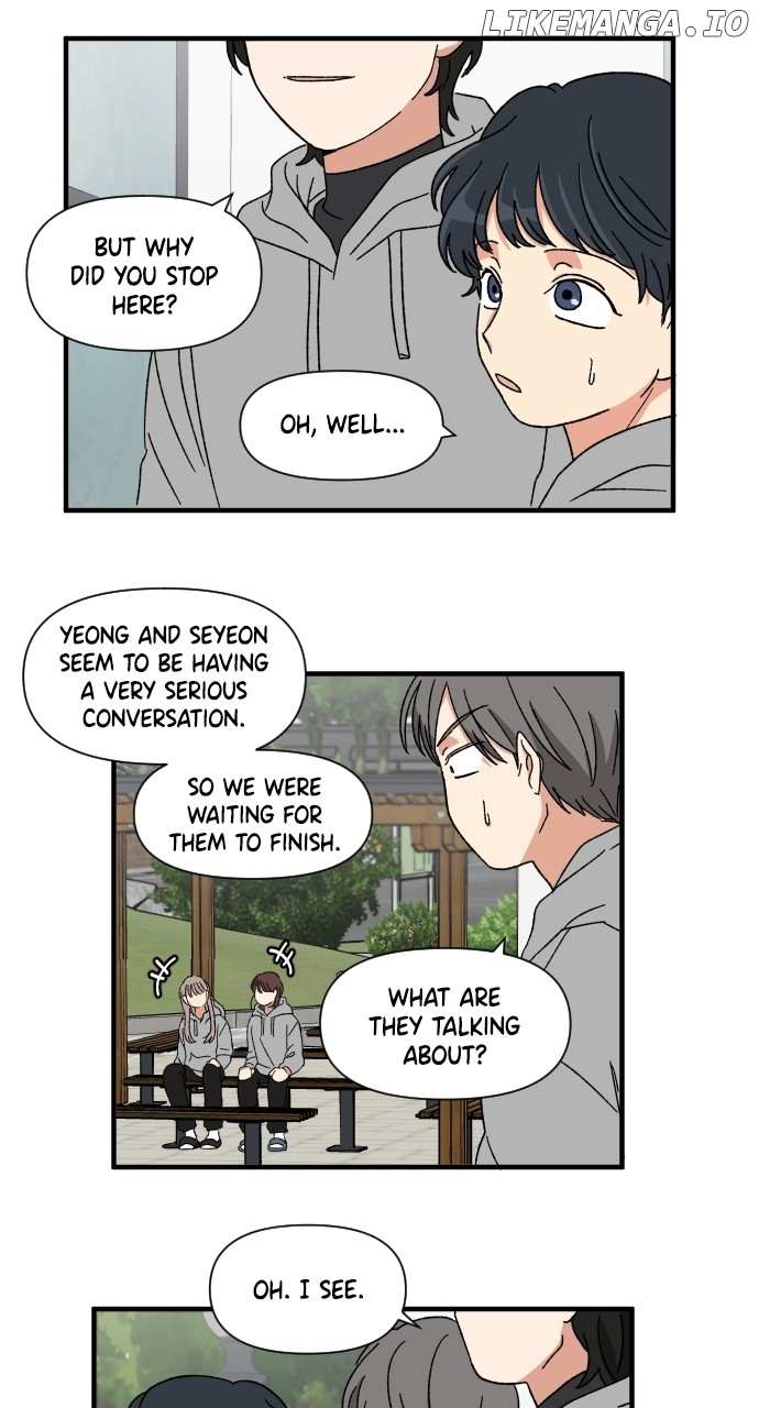 Read The Prize of Youth Manga Online