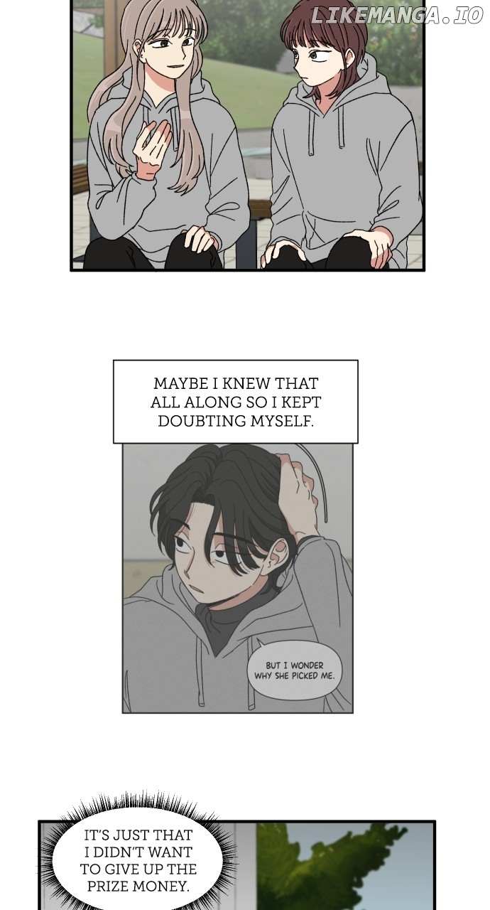 Read The Prize of Youth Manga Online