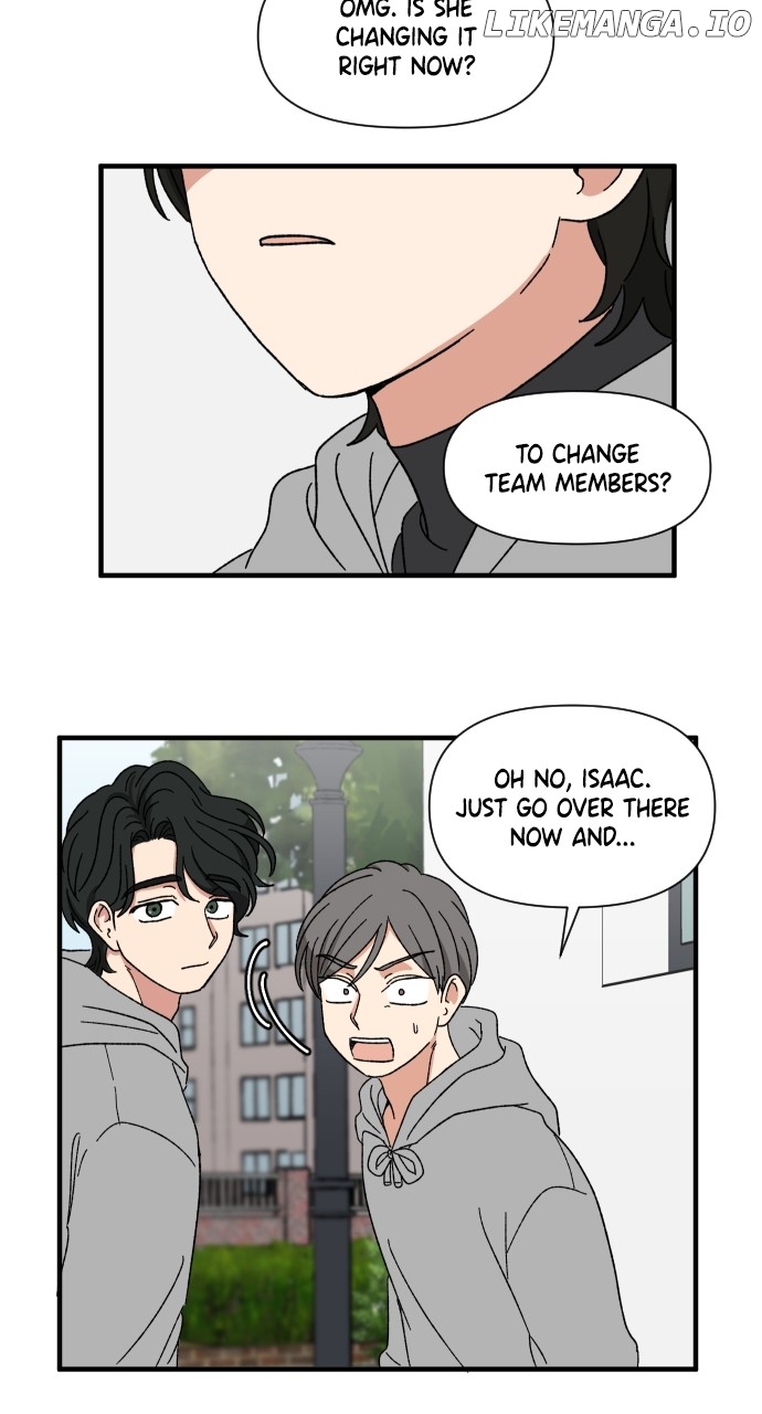 Read The Prize of Youth Manga Online