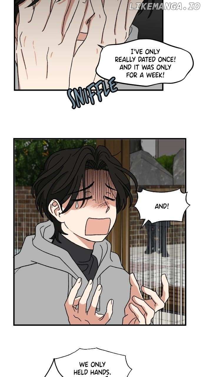 Read The Prize of Youth Manga Online