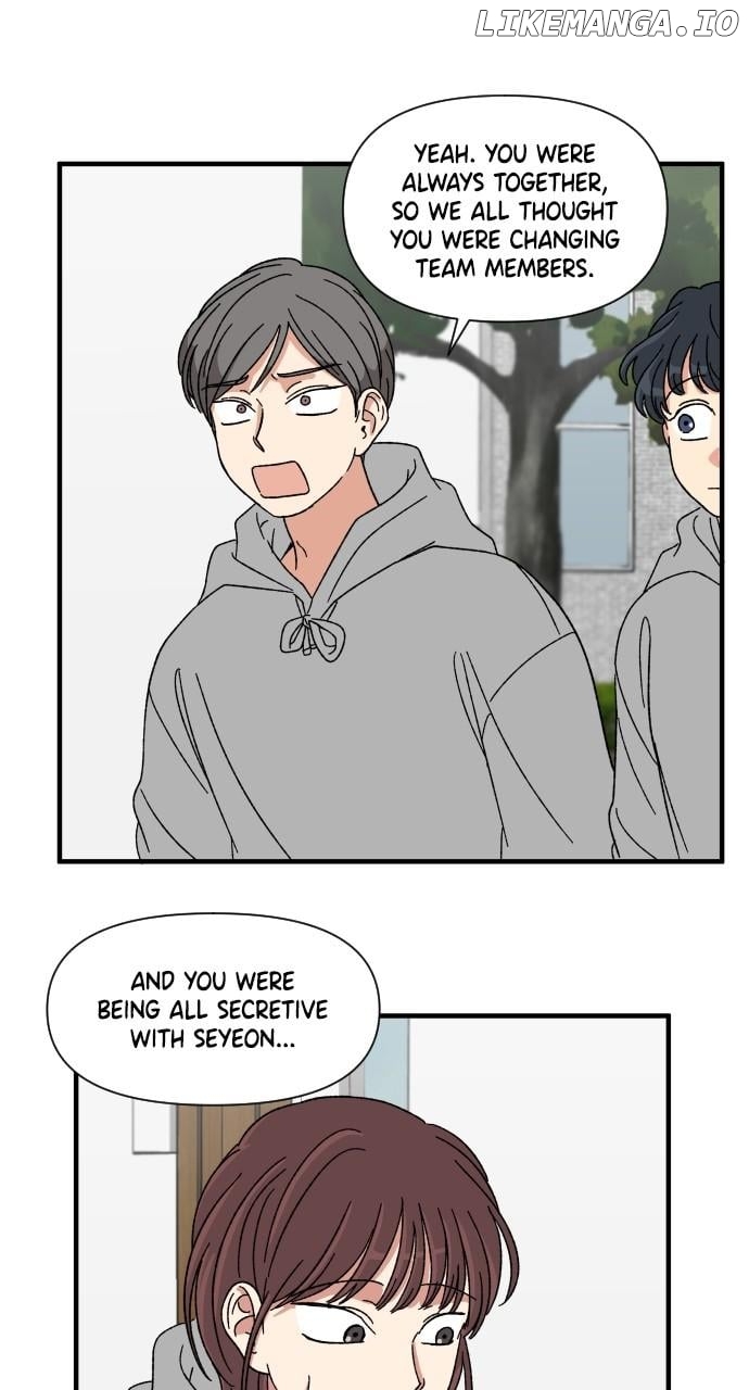 Read The Prize of Youth Manga Online