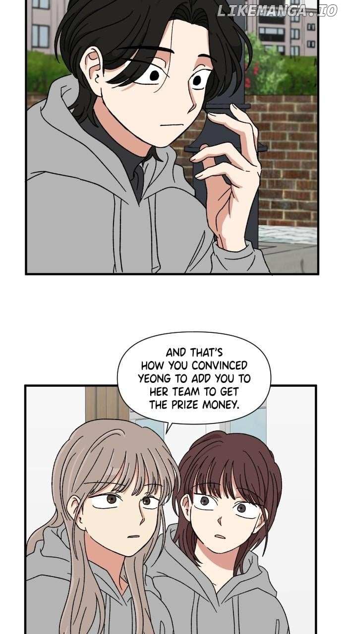 Read The Prize of Youth Manga Online