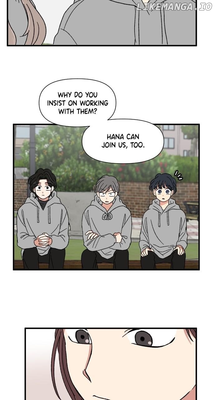 Read The Prize of Youth Manga Online