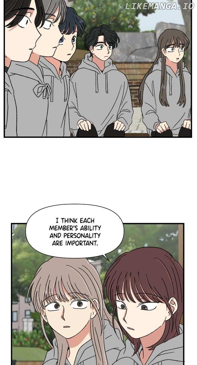 Read The Prize of Youth Manga Online