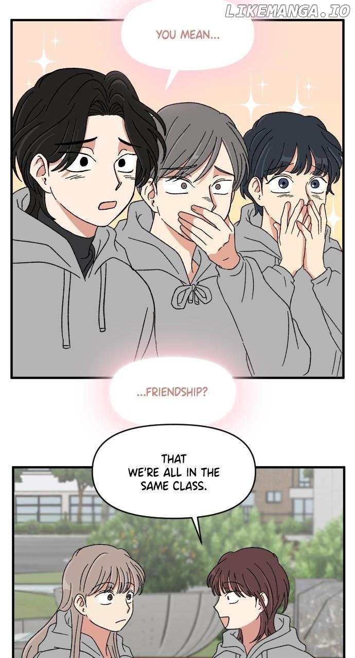 Read The Prize of Youth Manga Online