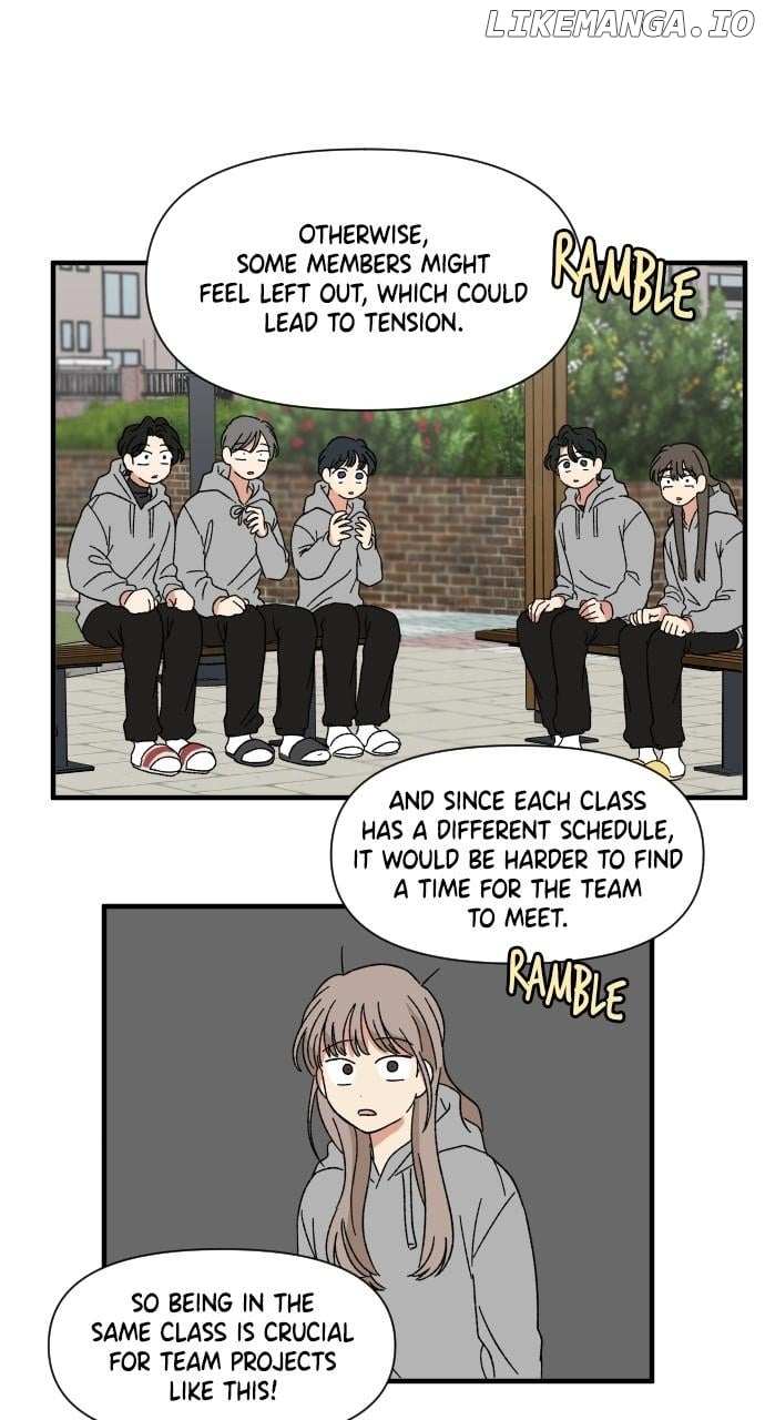 Read The Prize of Youth Manga Online