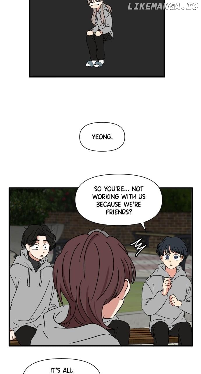 Read The Prize of Youth Manga Online