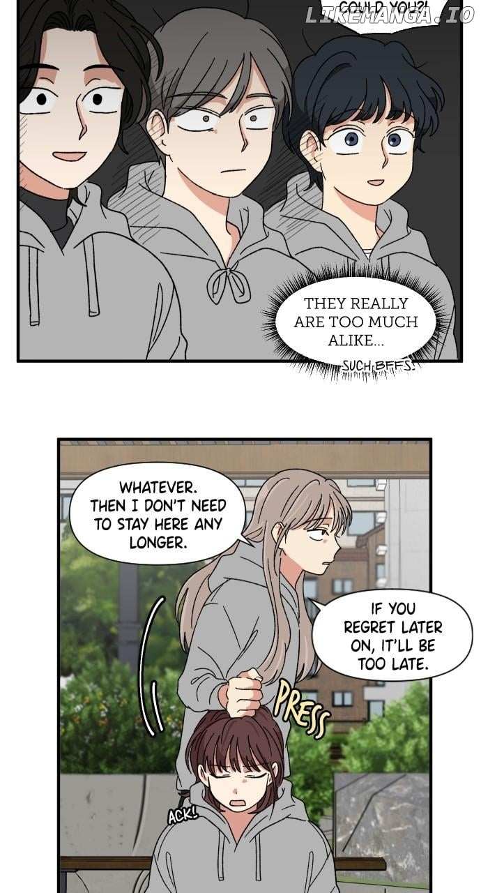 Read The Prize of Youth Manga Online