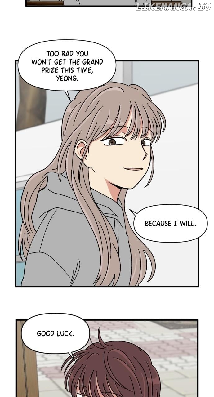 Read The Prize of Youth Manga Online