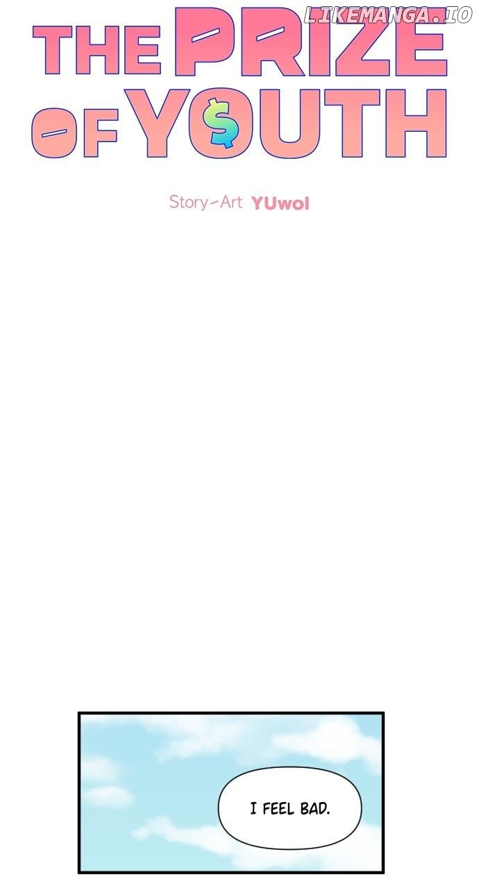 Read The Prize of Youth Manga Online