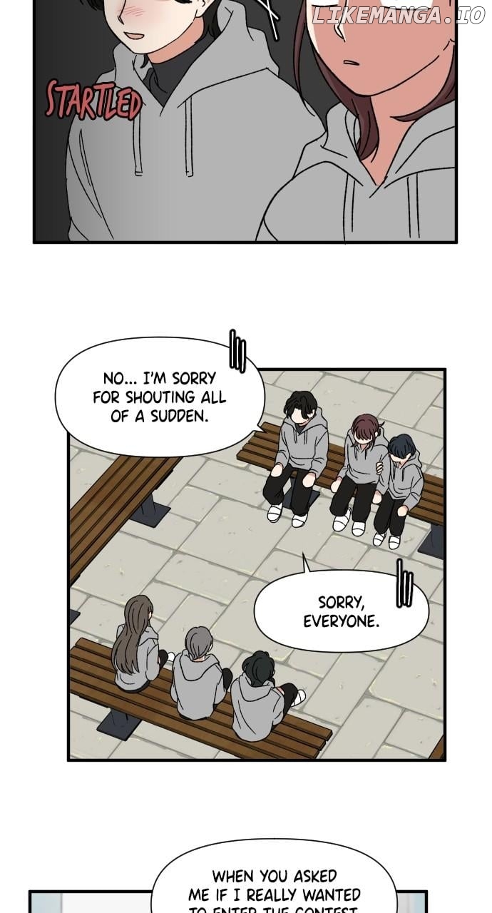 Read The Prize of Youth Manga Online