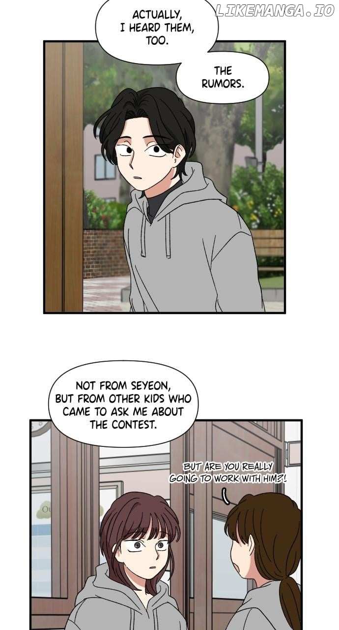 Read The Prize of Youth Manga Online