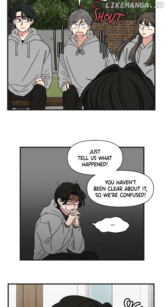 Read The Prize of Youth Manga Online