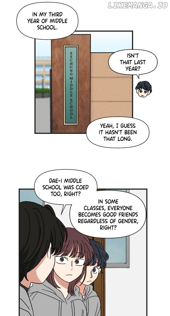 Read The Prize of Youth Manga Online