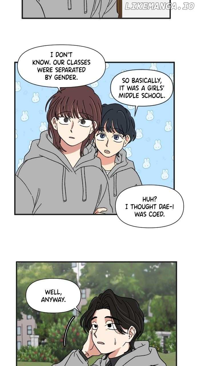 Read The Prize of Youth Manga Online